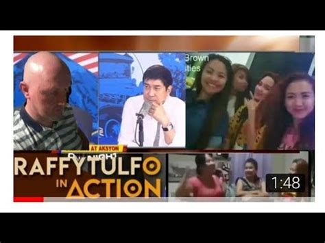 panabo scandal|Raffy Tulfo in Action .